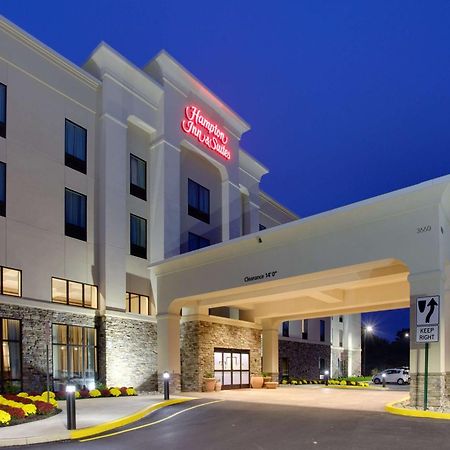 Hampton Inn & Suites Philadelphia/Bensalem Εξωτερικό φωτογραφία