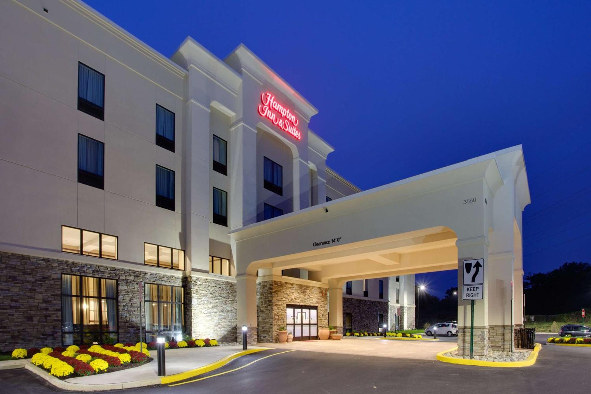 Hampton Inn & Suites Philadelphia/Bensalem Εξωτερικό φωτογραφία