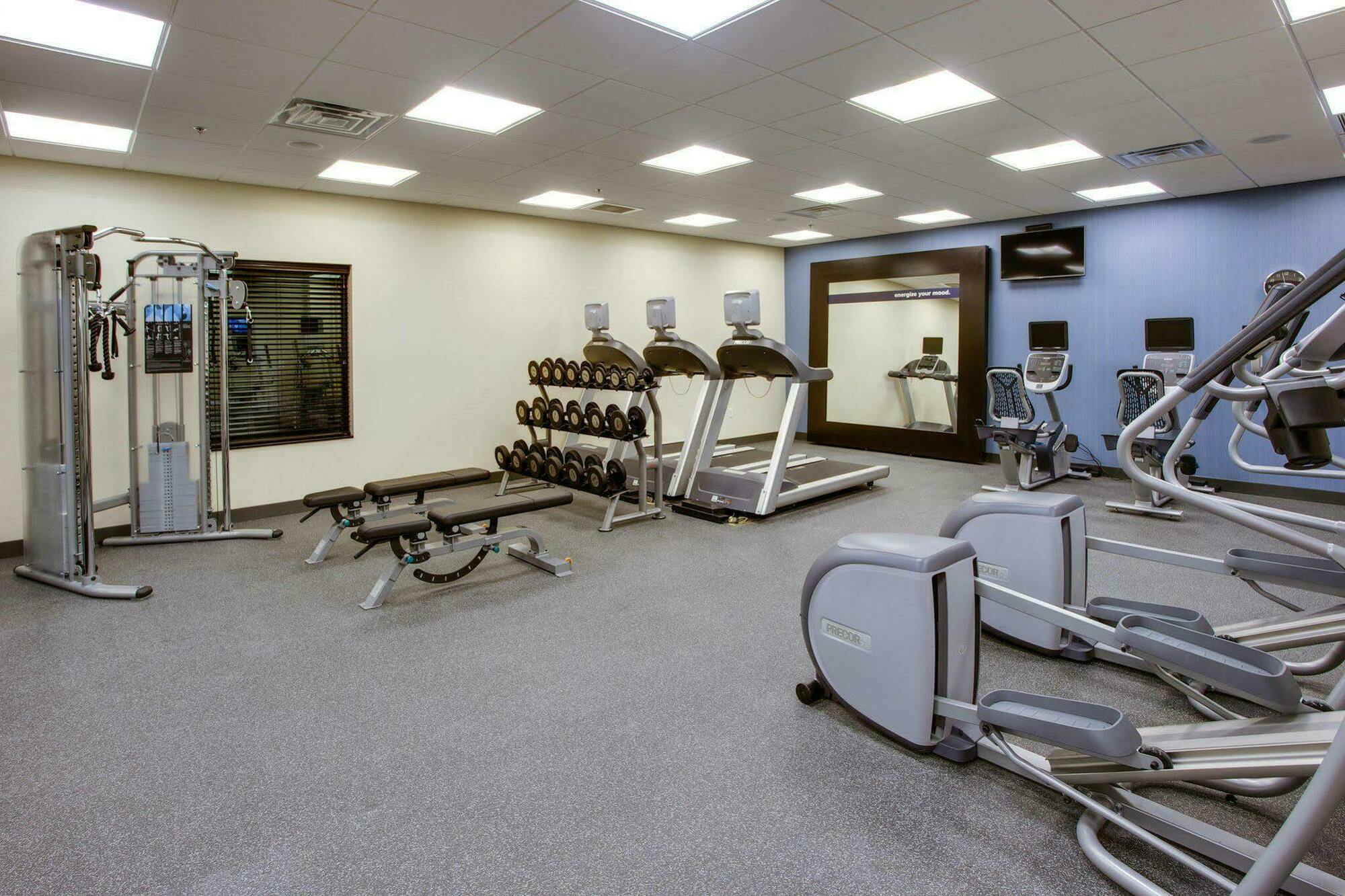 Hampton Inn & Suites Philadelphia/Bensalem Εξωτερικό φωτογραφία