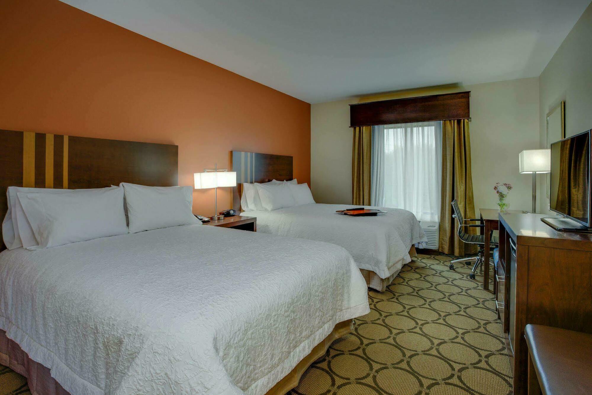 Hampton Inn & Suites Philadelphia/Bensalem Εξωτερικό φωτογραφία